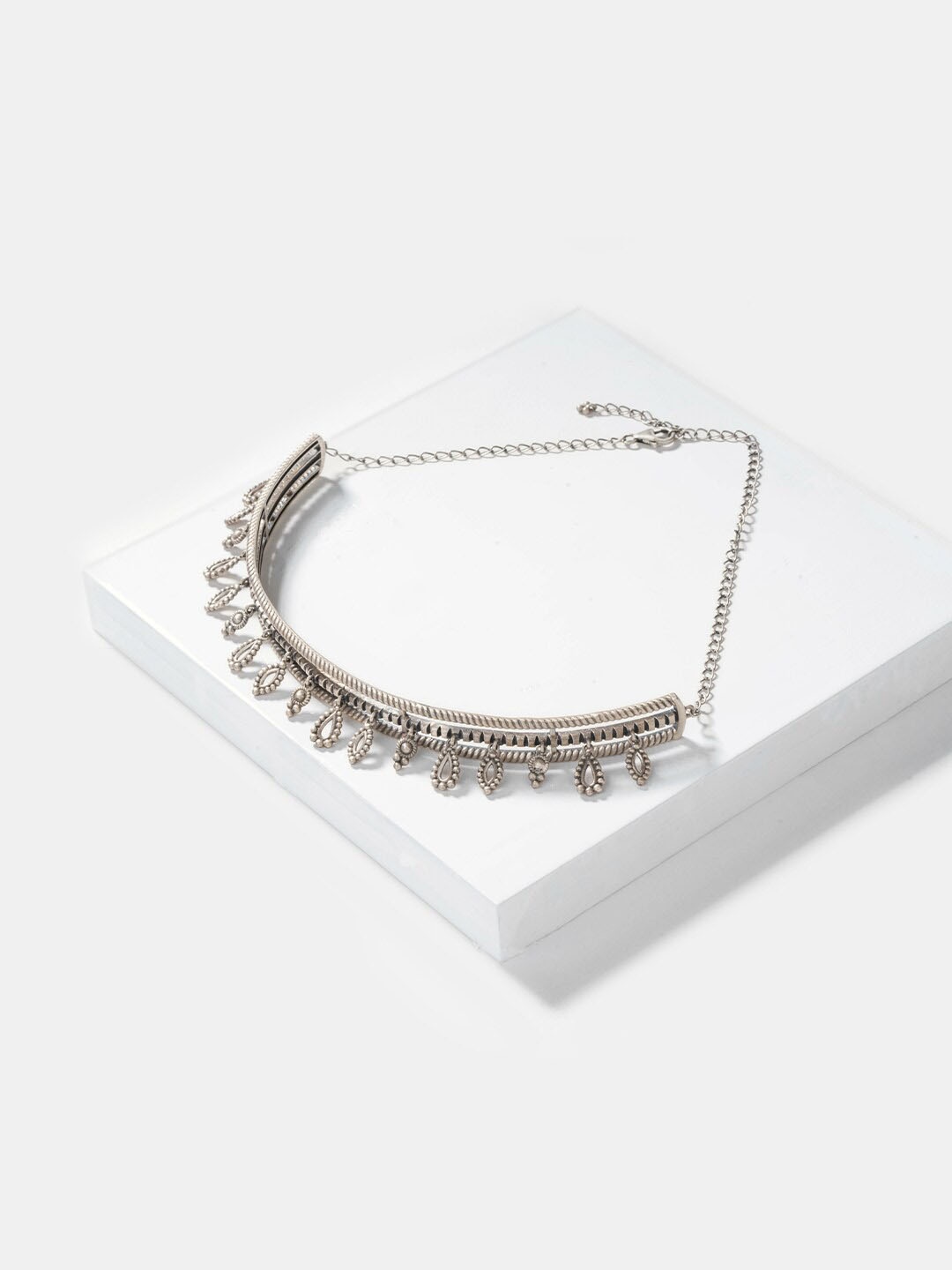 

SHAYA Sterling Silver Minimal Necklace