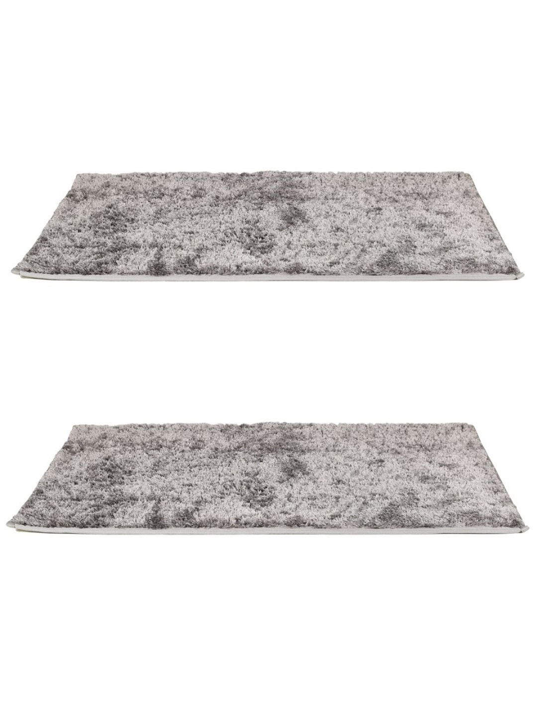 

Black gold Pack 2 Grey Melange Premium Bano Non Slip Bath Mat