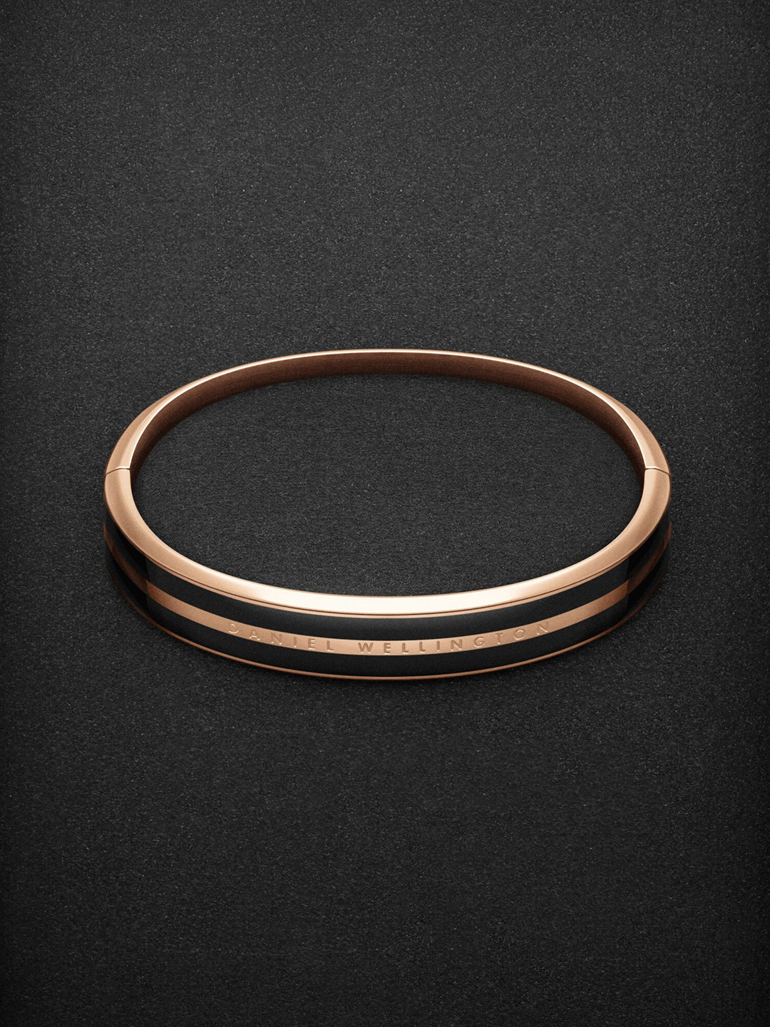 

Daniel Wellington Rose Gold-Plated Cuff Bracelet