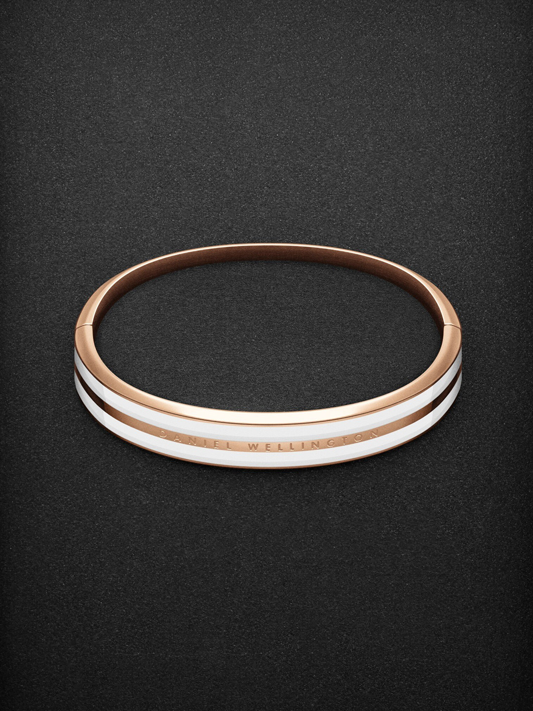 

Daniel Wellington Rose Gold-Plated Cuff Bracelet