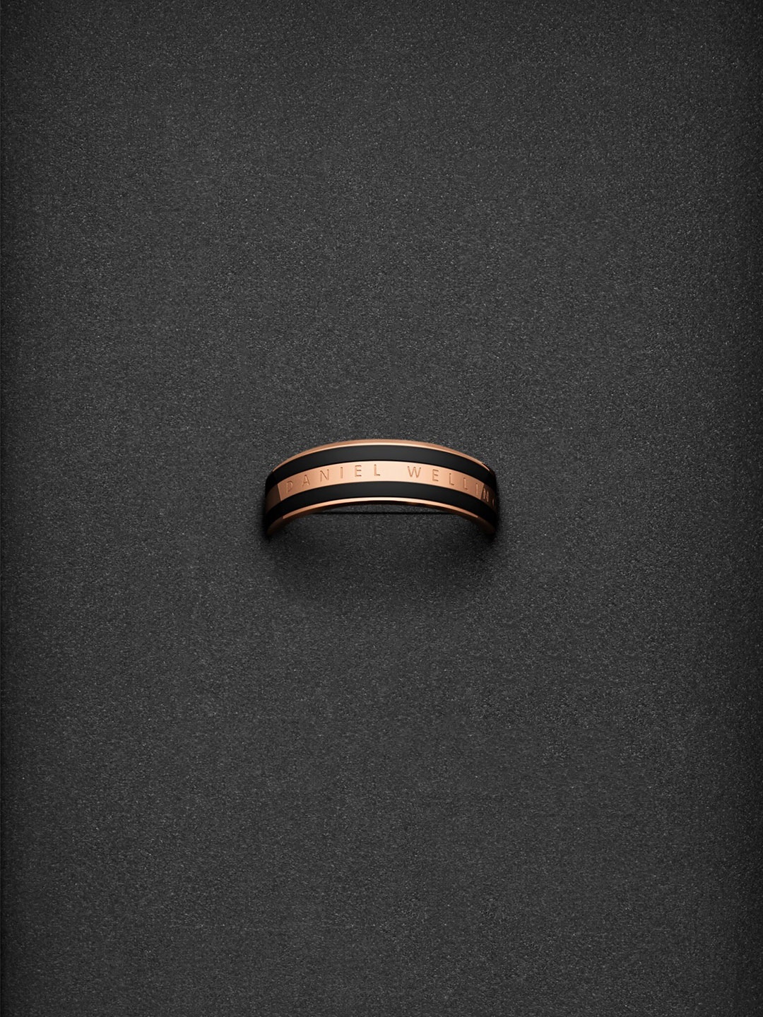 

Daniel Wellington Rose Gold-Plated Emalie Finger Ring