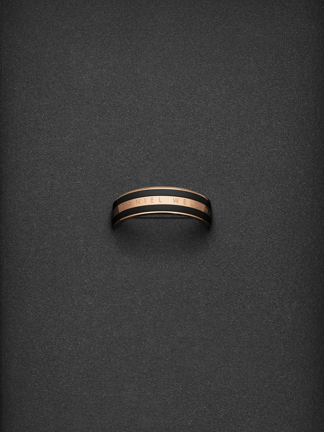 

Daniel Wellington Women Rose Gold-Plated Finger Ring