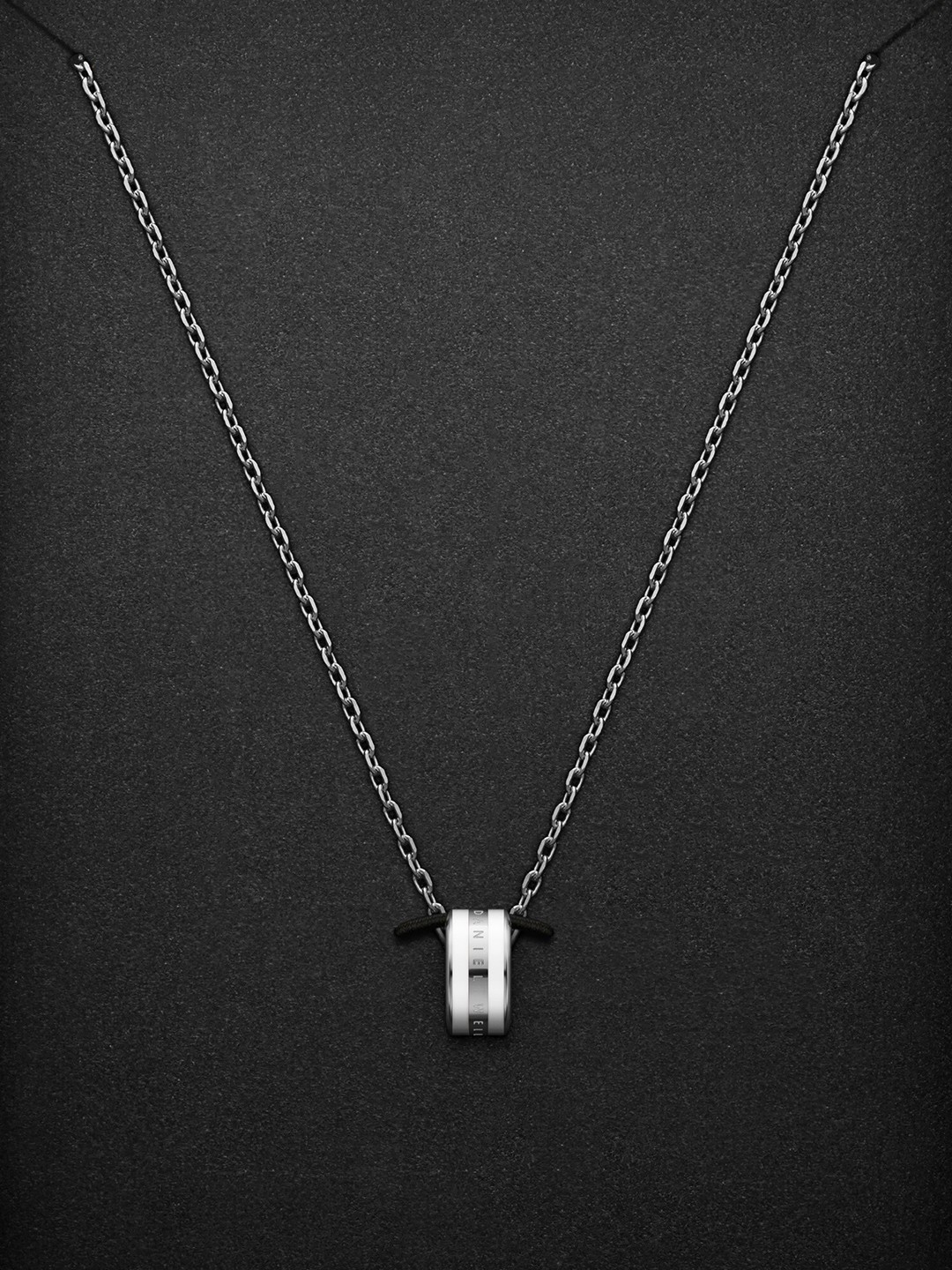 

Daniel Wellington Silver-Plated Necklace