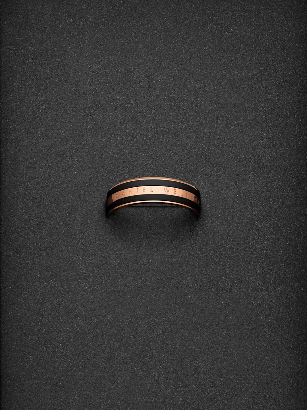 

Daniel Wellington Rose Gold-Plated Band Ring