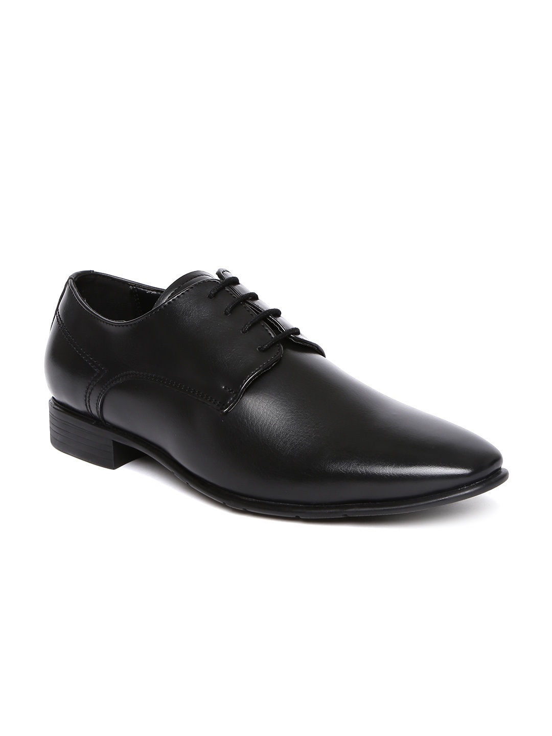 

San Frissco Men Black Derbys