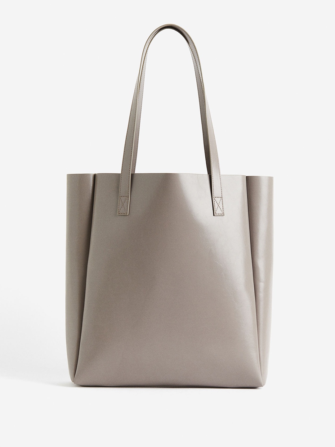 

H&M Women Shopper, Beige