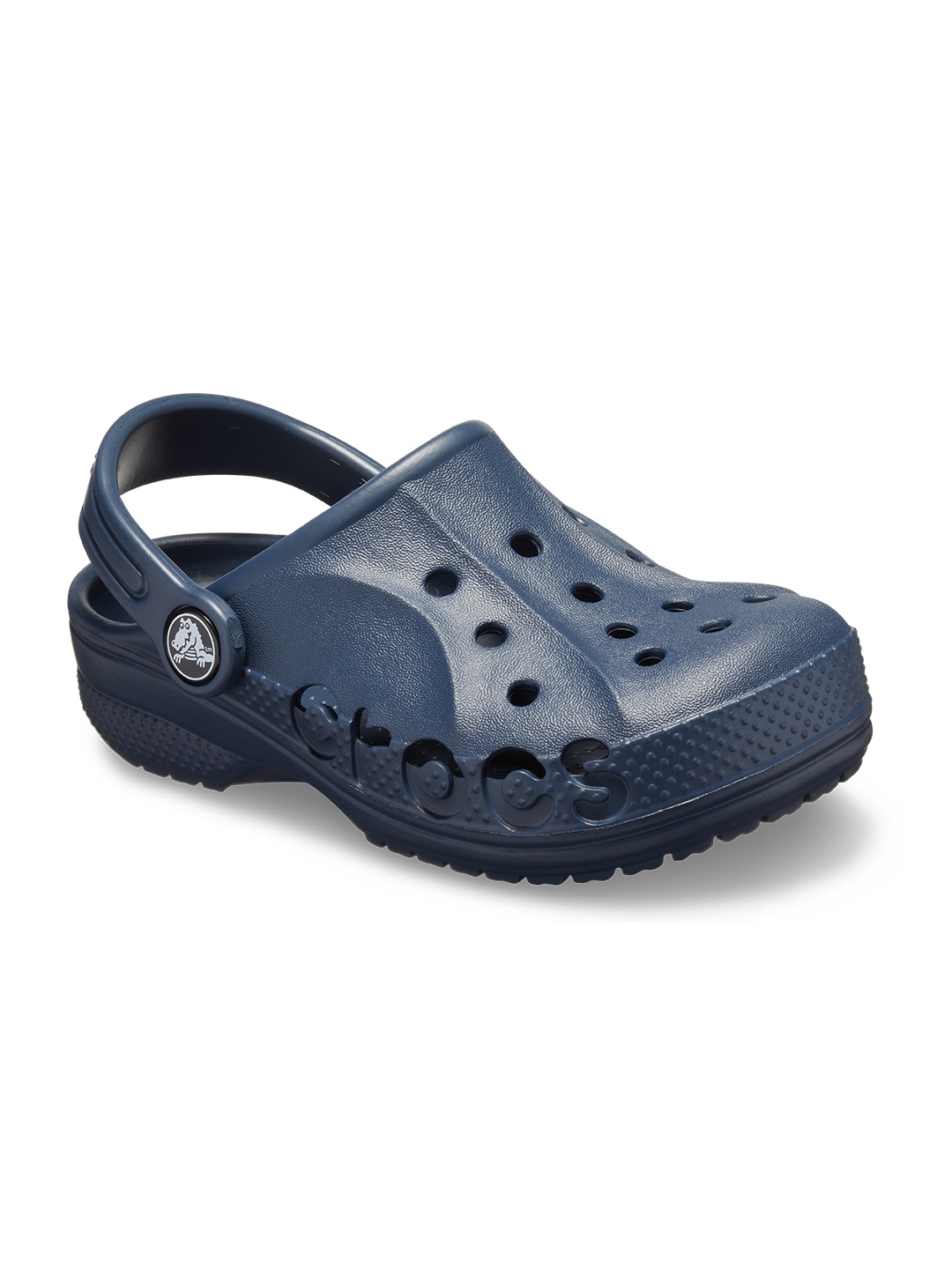 

Crocs Kids Baya Clogs, Navy blue