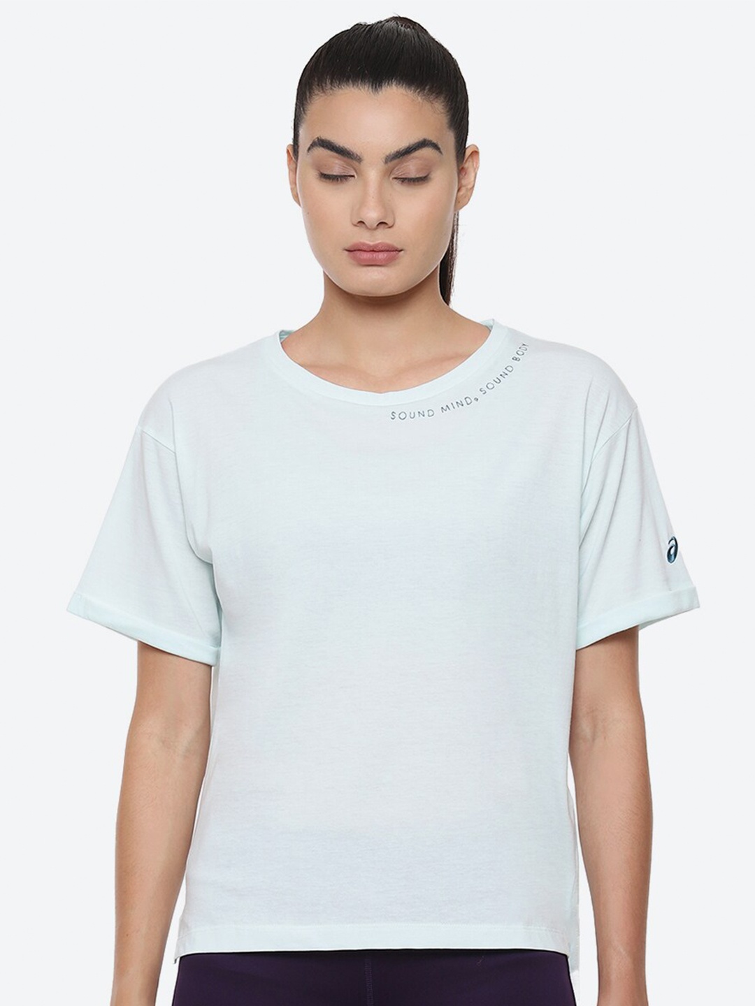 

ASICS Training Core Relaxed Tshirts, Green