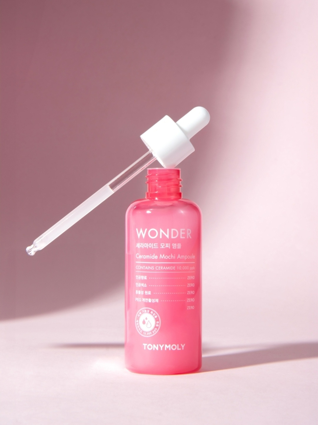 

TONYMOLY Wonder Ceramide Mochi Ampoule - 100ml, Pink