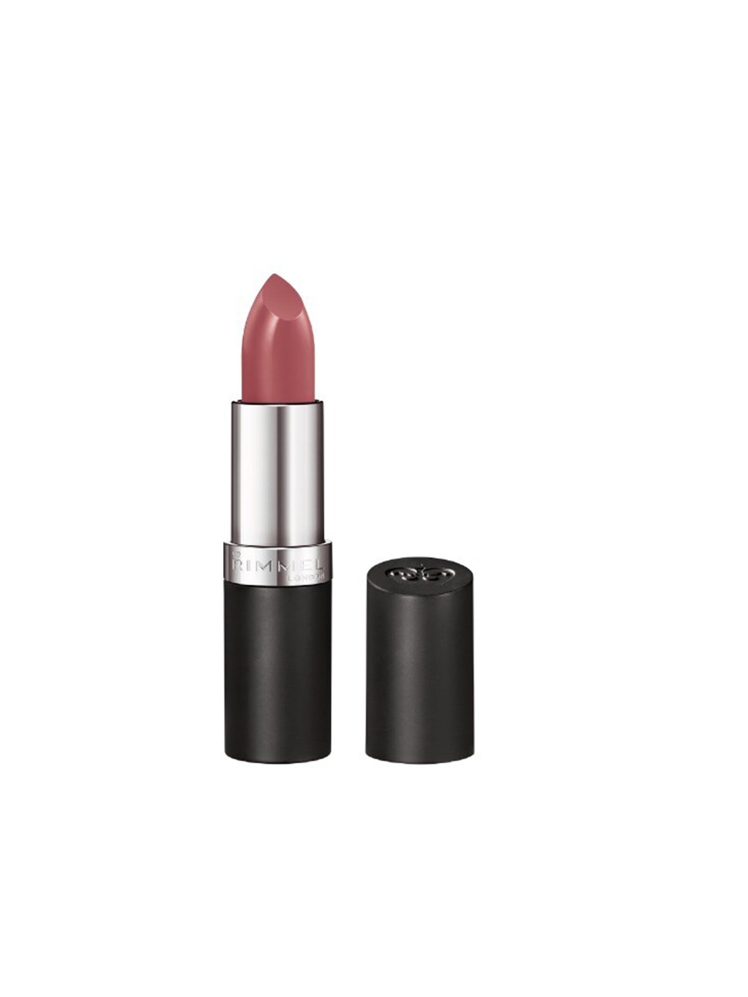 

Rimmel London Lasting Finish Lipstick-Dusty Rose 4g - Dusty Rose 008