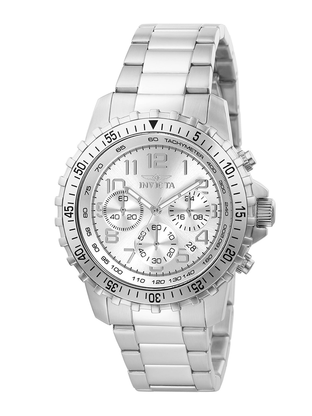 

Invicta Men Specialty Chronograph Watch 6620, Silver