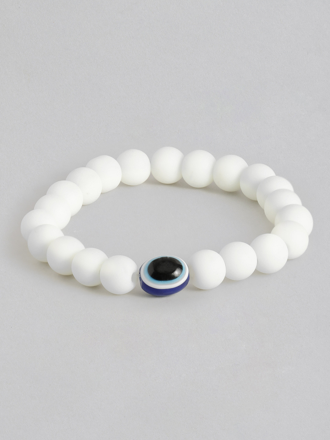 

Sangria Women Beaded Bracelet, White