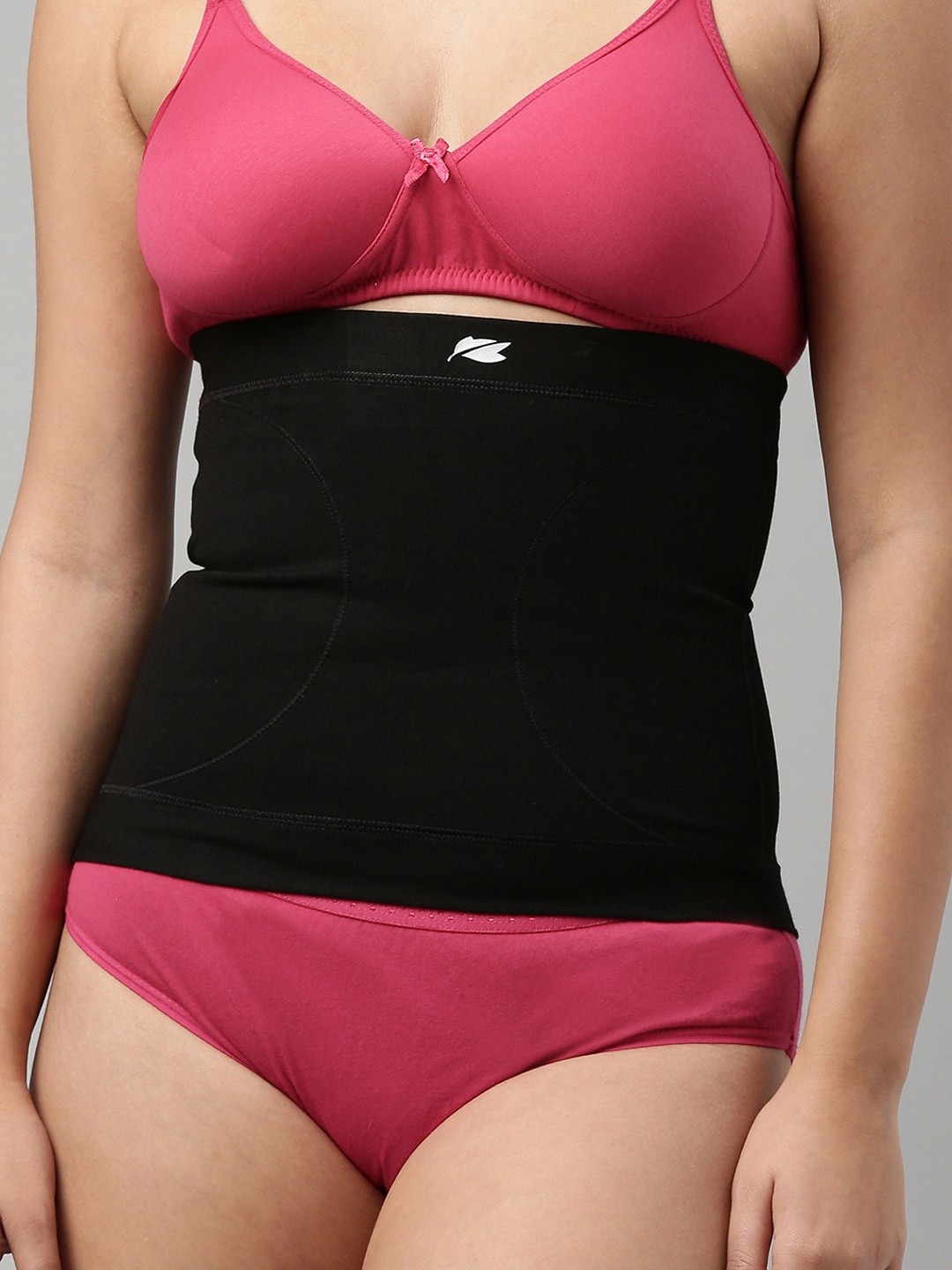 

GOLDSTROMS Women Tummy Shapewear, Black