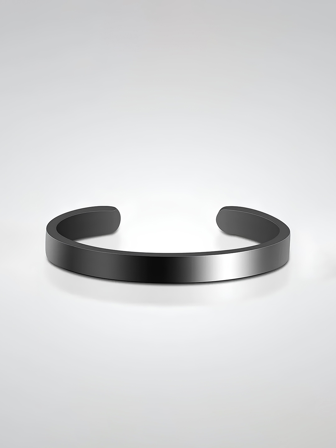 

KARISHMA KREATIONS Unisex Cuff Bracelet, Black