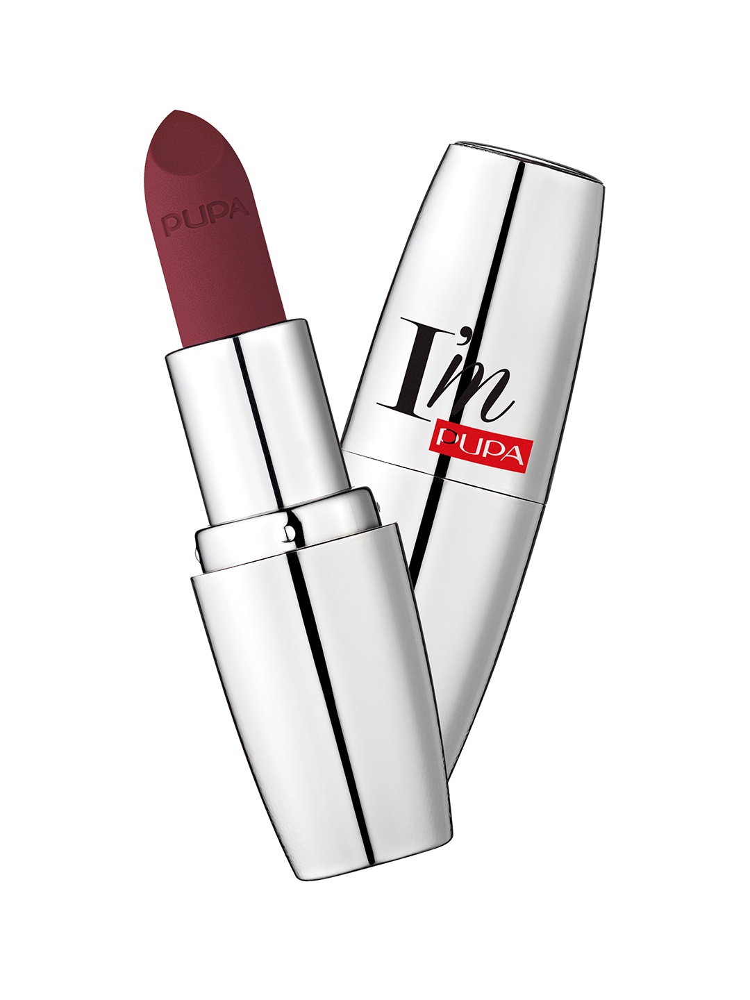 

PUPA MILANO I'M Matt Pure Colour Ultimate Matte Lipstick - Fancy Mauve 032, Pink