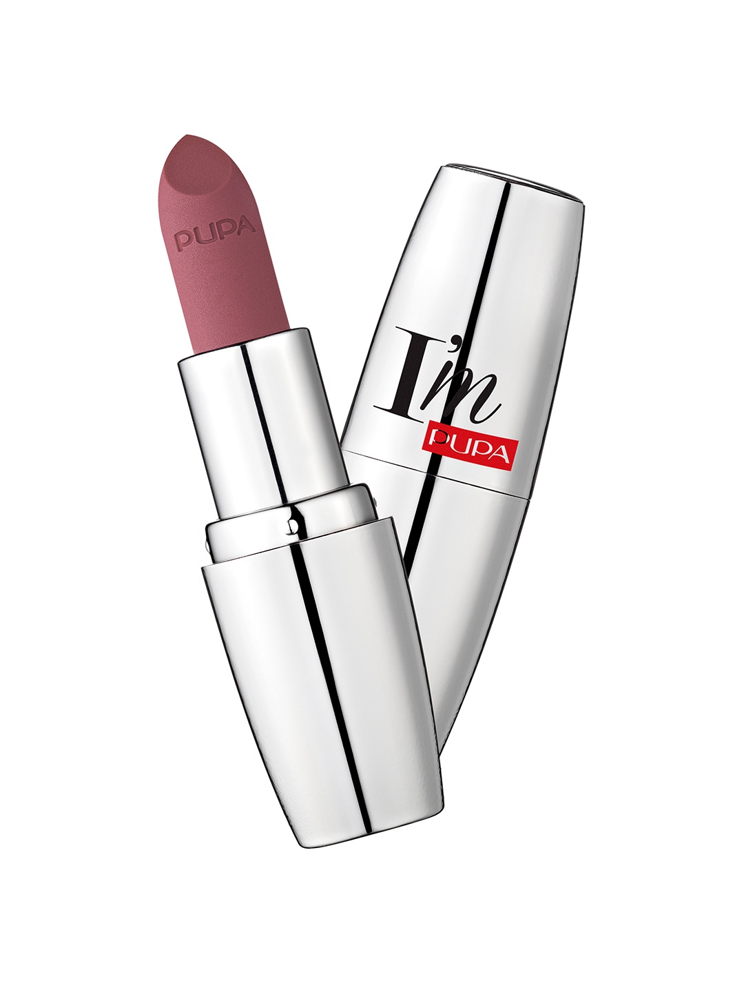 

PUPA MILANO I'm Matt Pure Colour Ultimate Matte Lipstick - Brown Rose 013