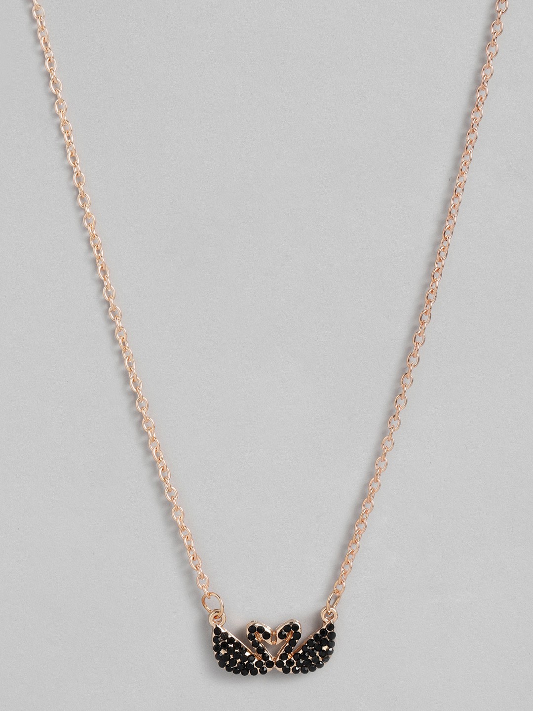 

Sangria Pack Of 2 Gold-Plated Necklaces