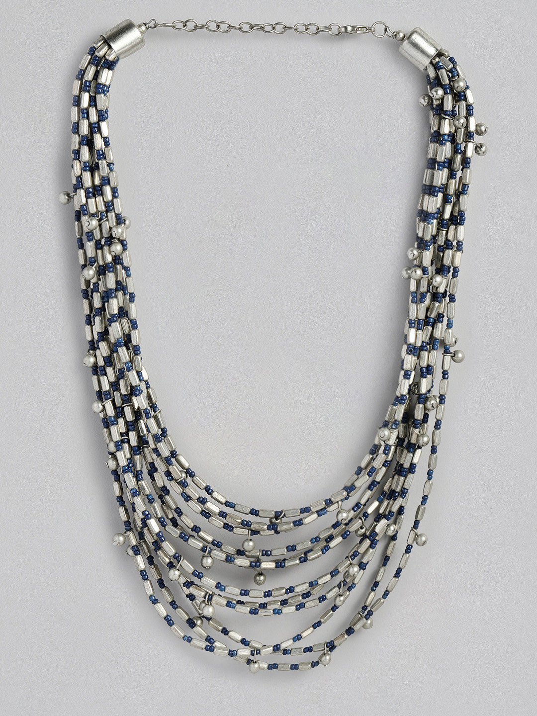 

Sangria Layered Necklace, Multi