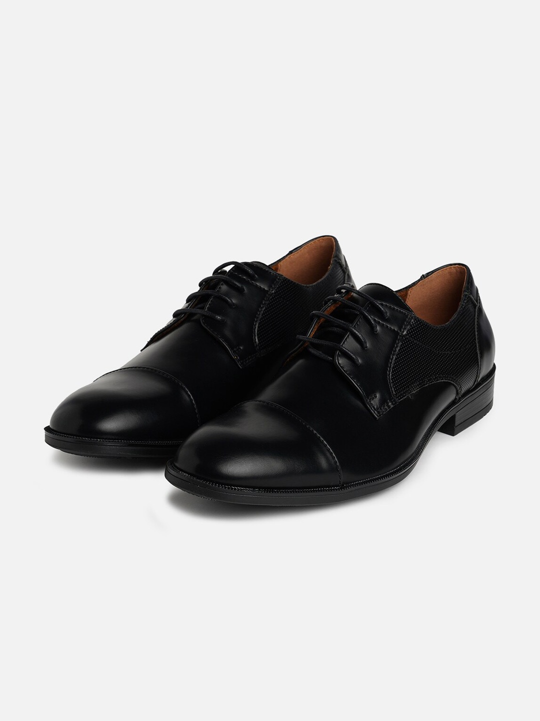 

Call It Spring Men Formal Lace-Ups Derbys, Black