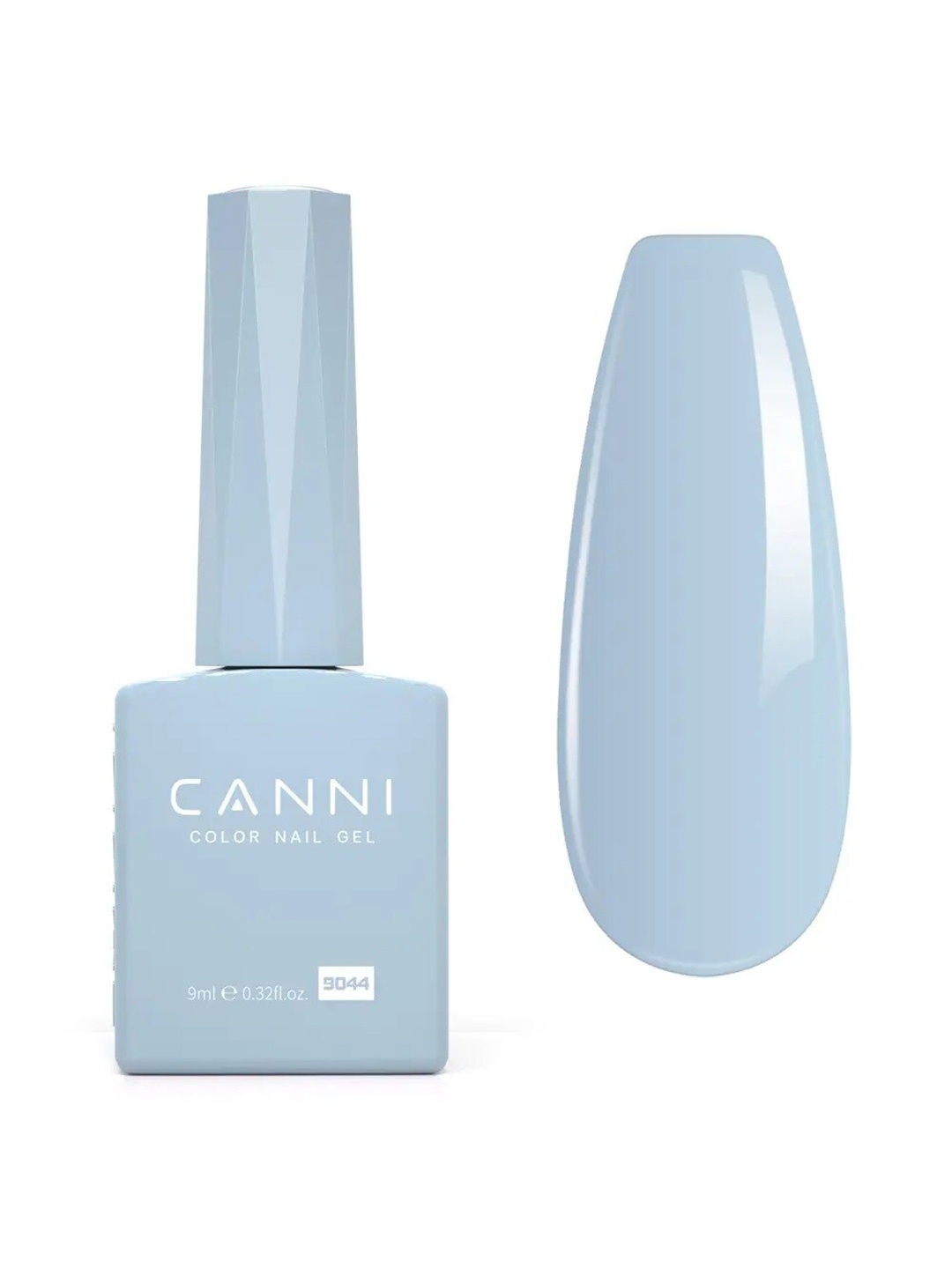 

CANNI Hema Free Soak Off UV & LED Nail Polish - 9044, Blue