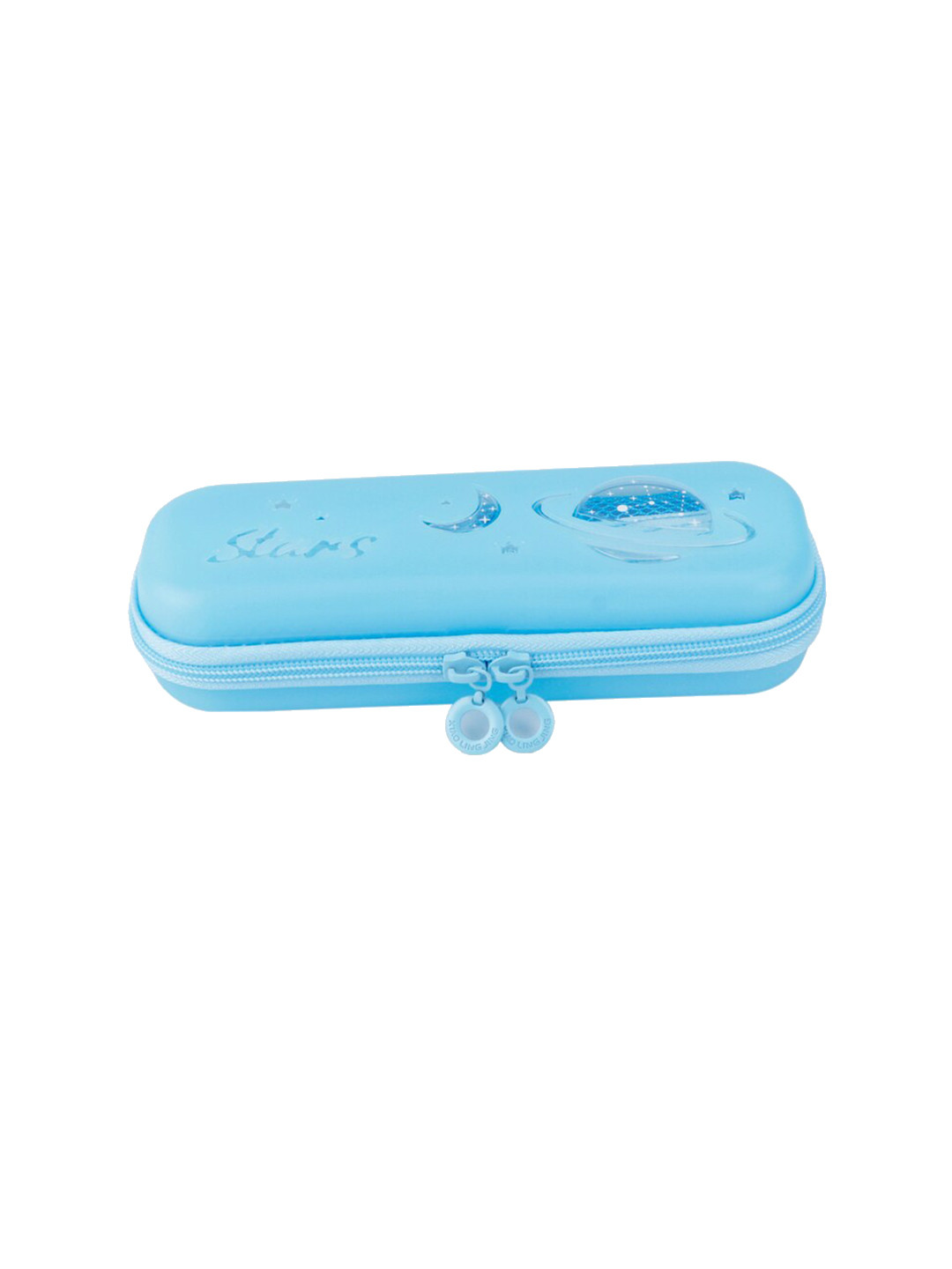 

QIPS Girls Pen Case, Blue