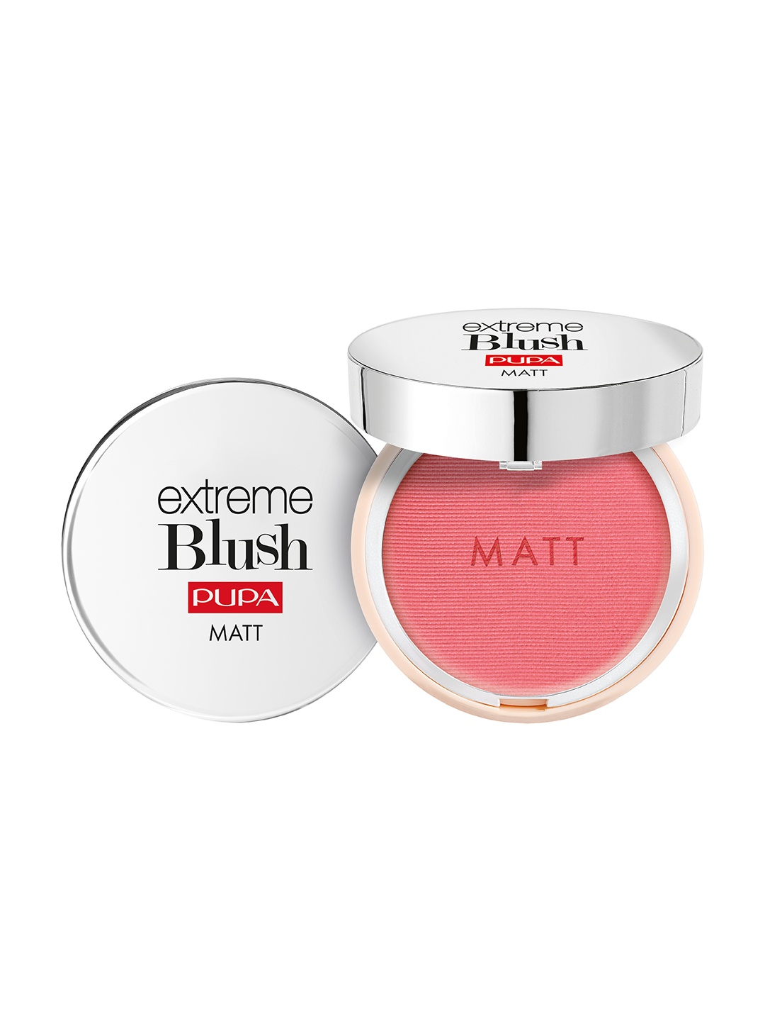 

PUPA MILANO Extreme Matt Blush 4 g - Daring Pink 004