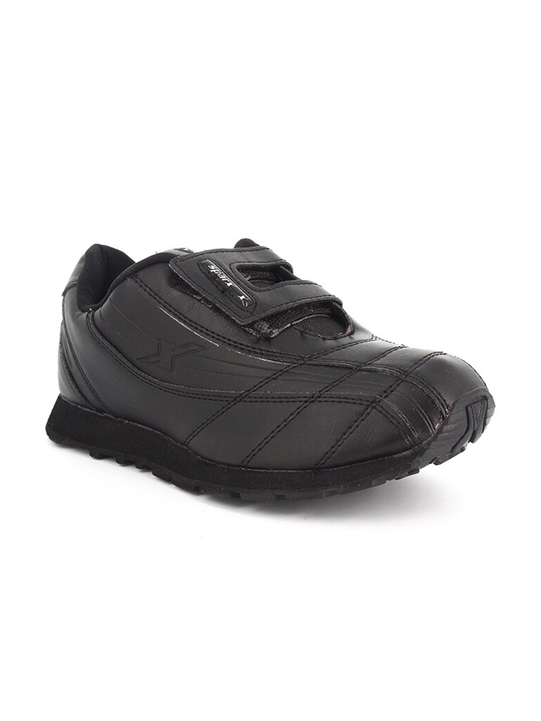 

Sparx Boys Running Air Technology Sports Shoes, Black