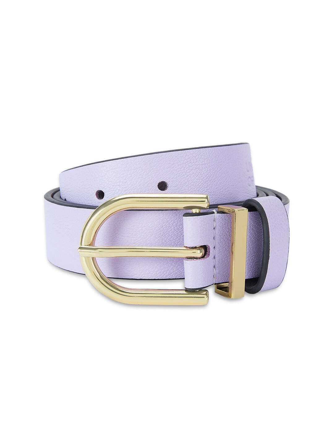 

United Colors of Benetton Women Tang Closure Belt, Lavender