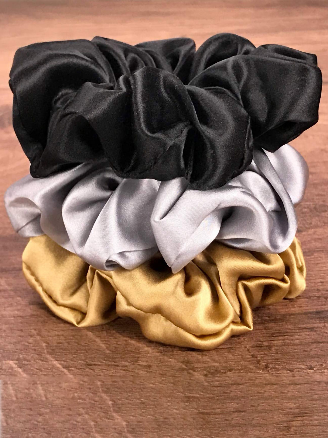 

Krelin Women Set of 3 Hair Accessory Set, Green