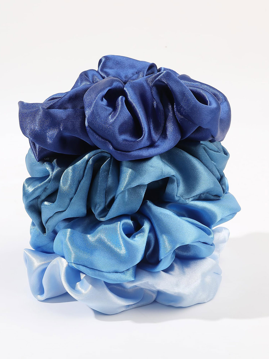 

Krelin Set Of 8 Hair Accessory, Blue