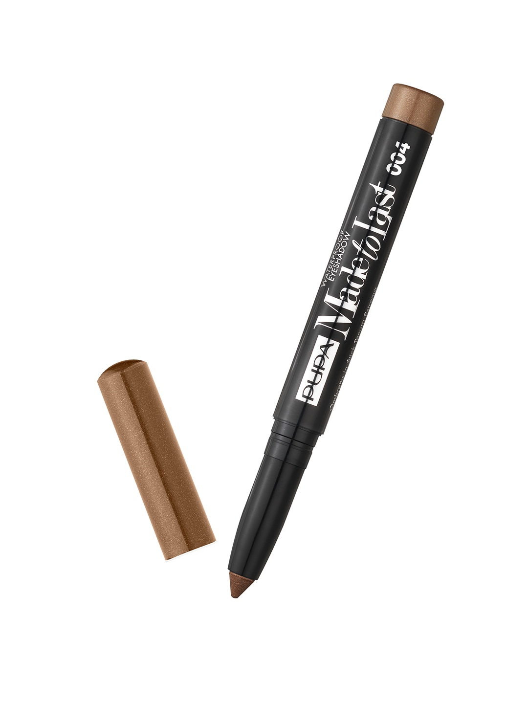 

PUPA MILANO Made To Last Waterproof & Long Lasting Stick Eyeshadow - Golden Brown 004
