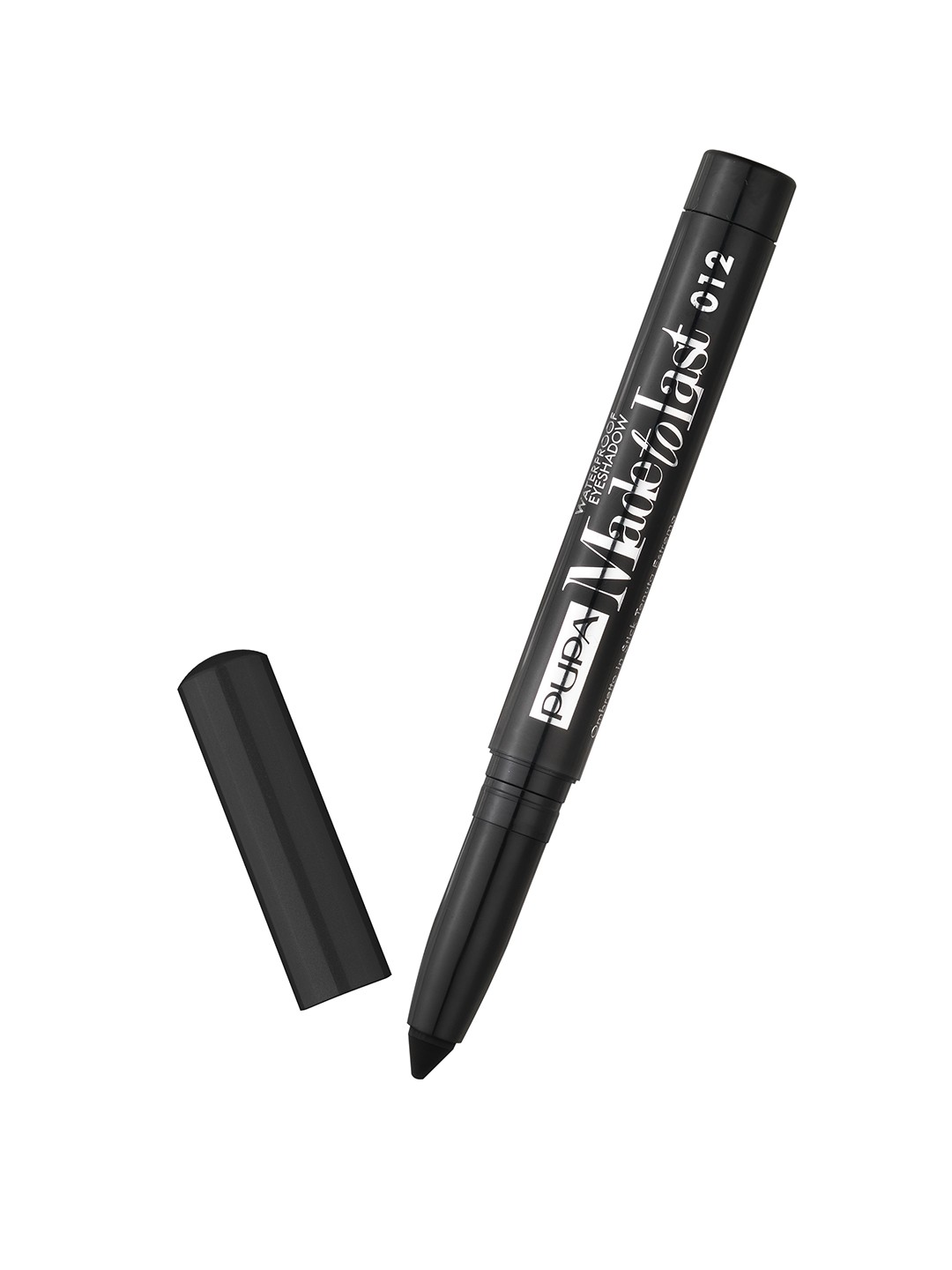 

PUPA MILANO Made To Last Waterproof & Long Lasting Stick Eyeshadow - Extra Black 012