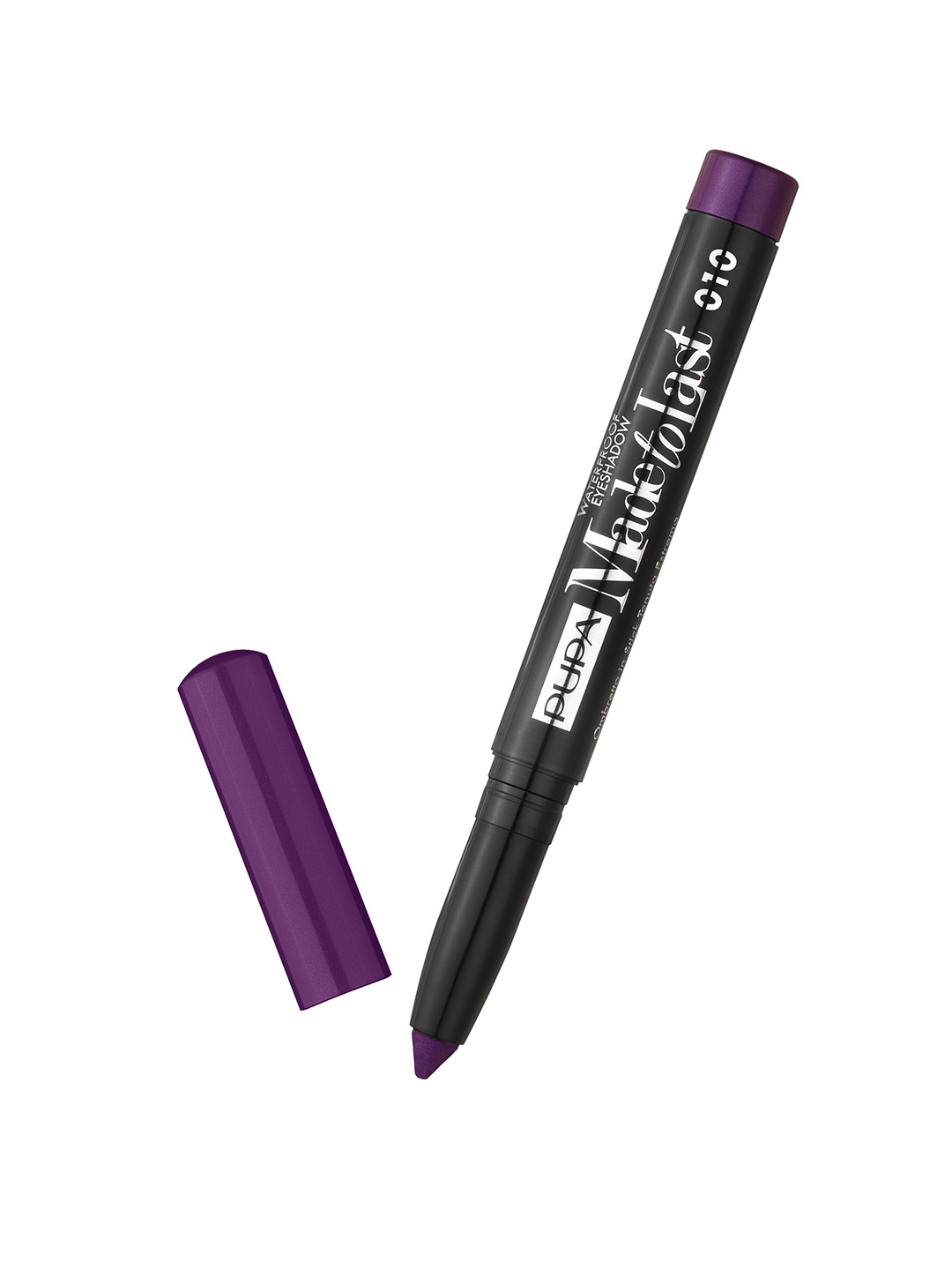 

PUPA MILANO Made To Last Waterproof & Long Lasting Stick Eyeshadow - Shocking Violet 010