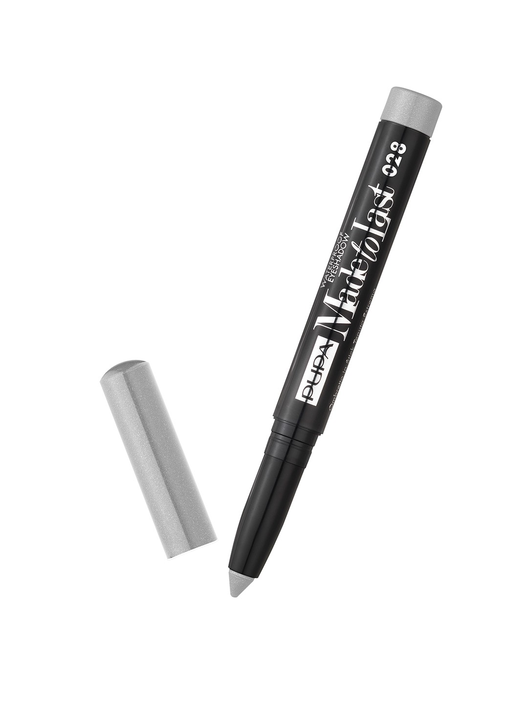 

PUPA MILANO Made To Last Waterproof & Long Lasting Stick Eyeshadow - Silver 028