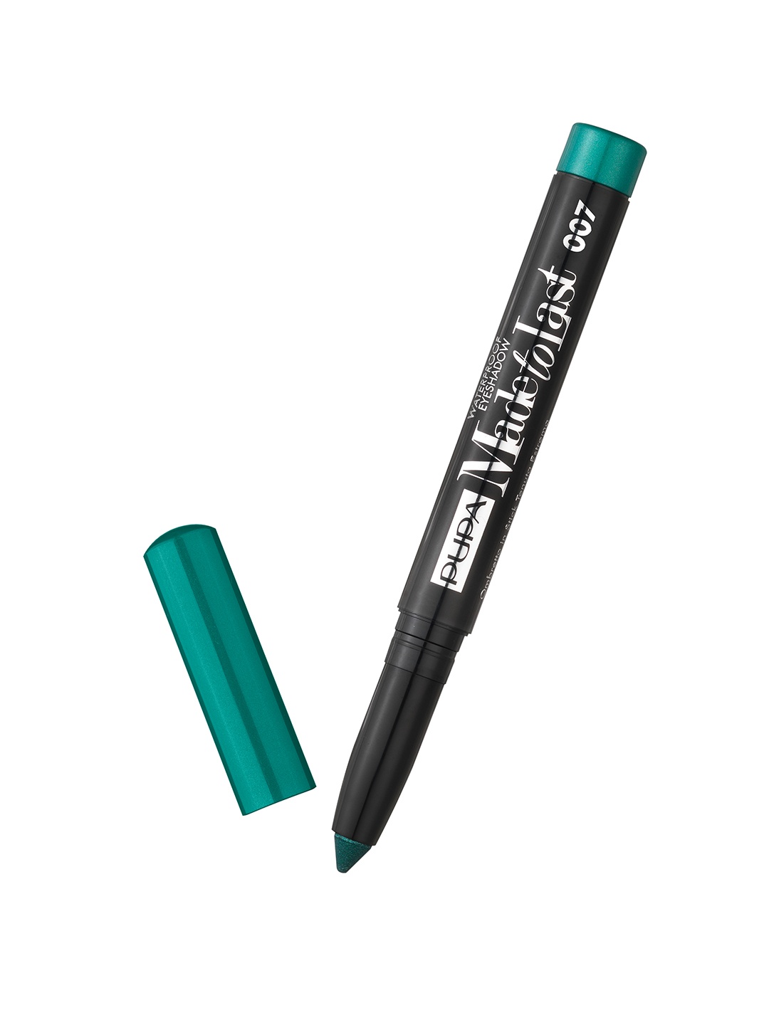 

PUPA MILANO Made To Last Waterproof & Long Lasting Stick Eyeshadow - Emerald 007, Green