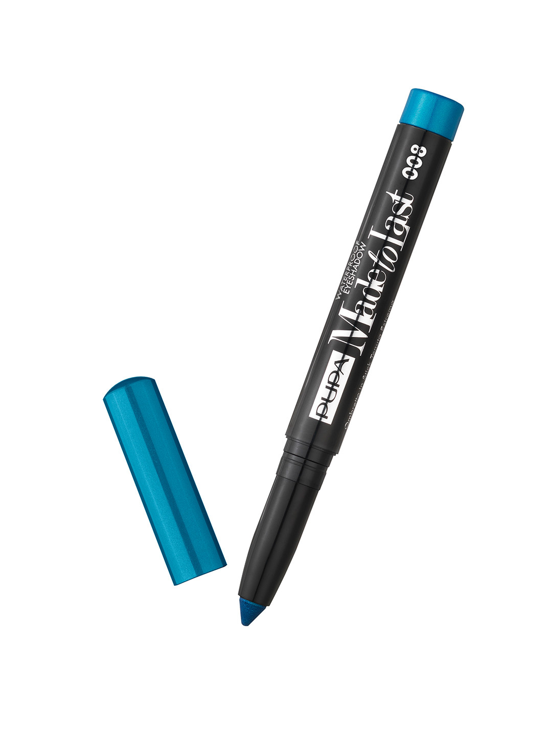 

PUPA MILANO Made To Last Waterproof Eyeshadow 1.4 g - Pool Blue 008