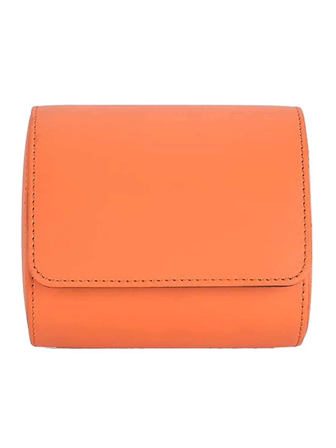 

essart Two Slots Watch Organiser, Orange