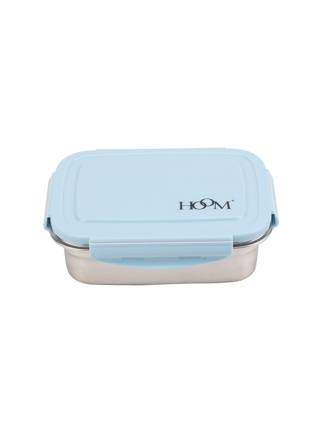 

HOOM Blue Leak Proof Stainless Steel Lunch Box 600 ml