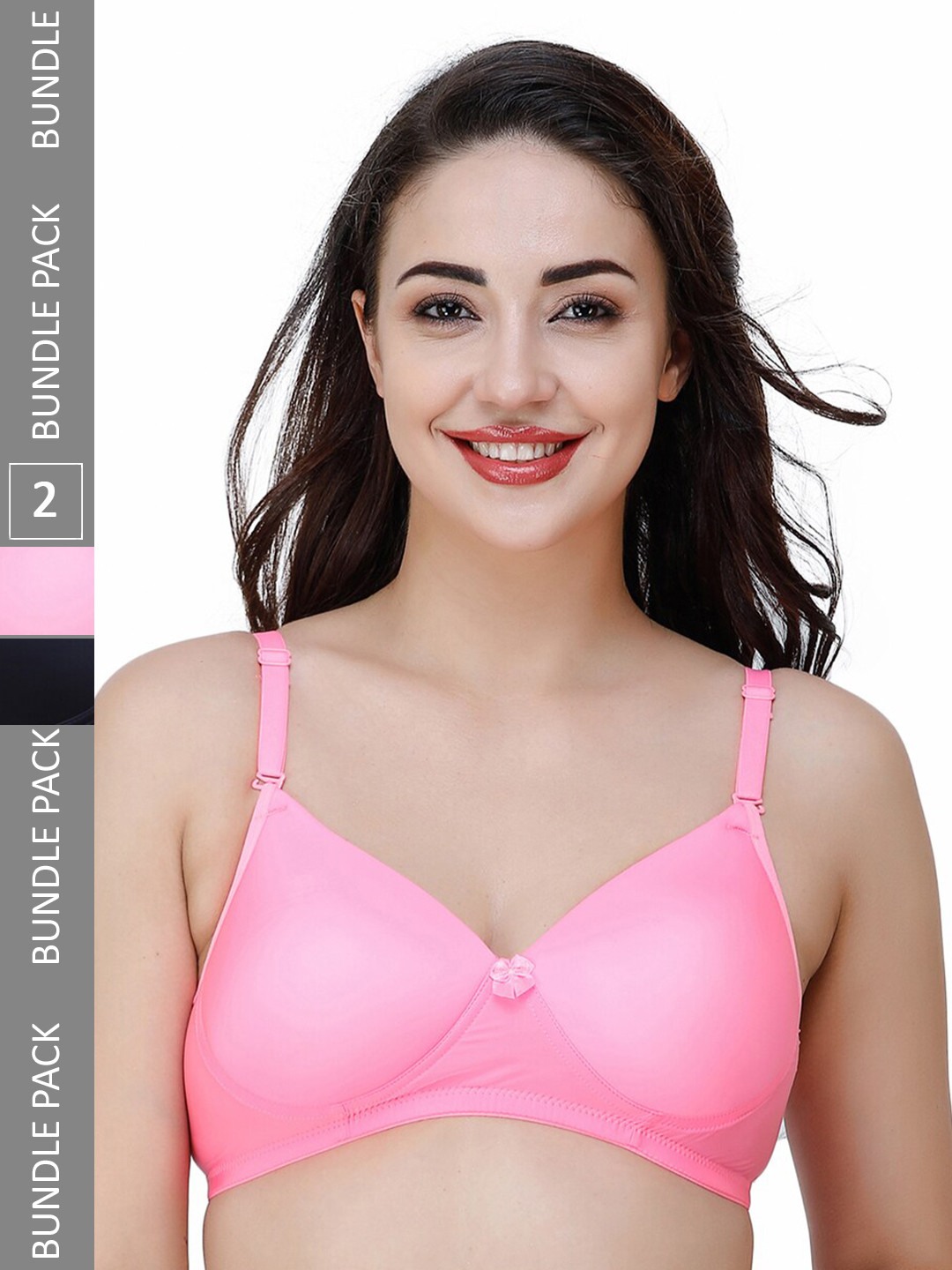 

College Girl Women Bra, Blue