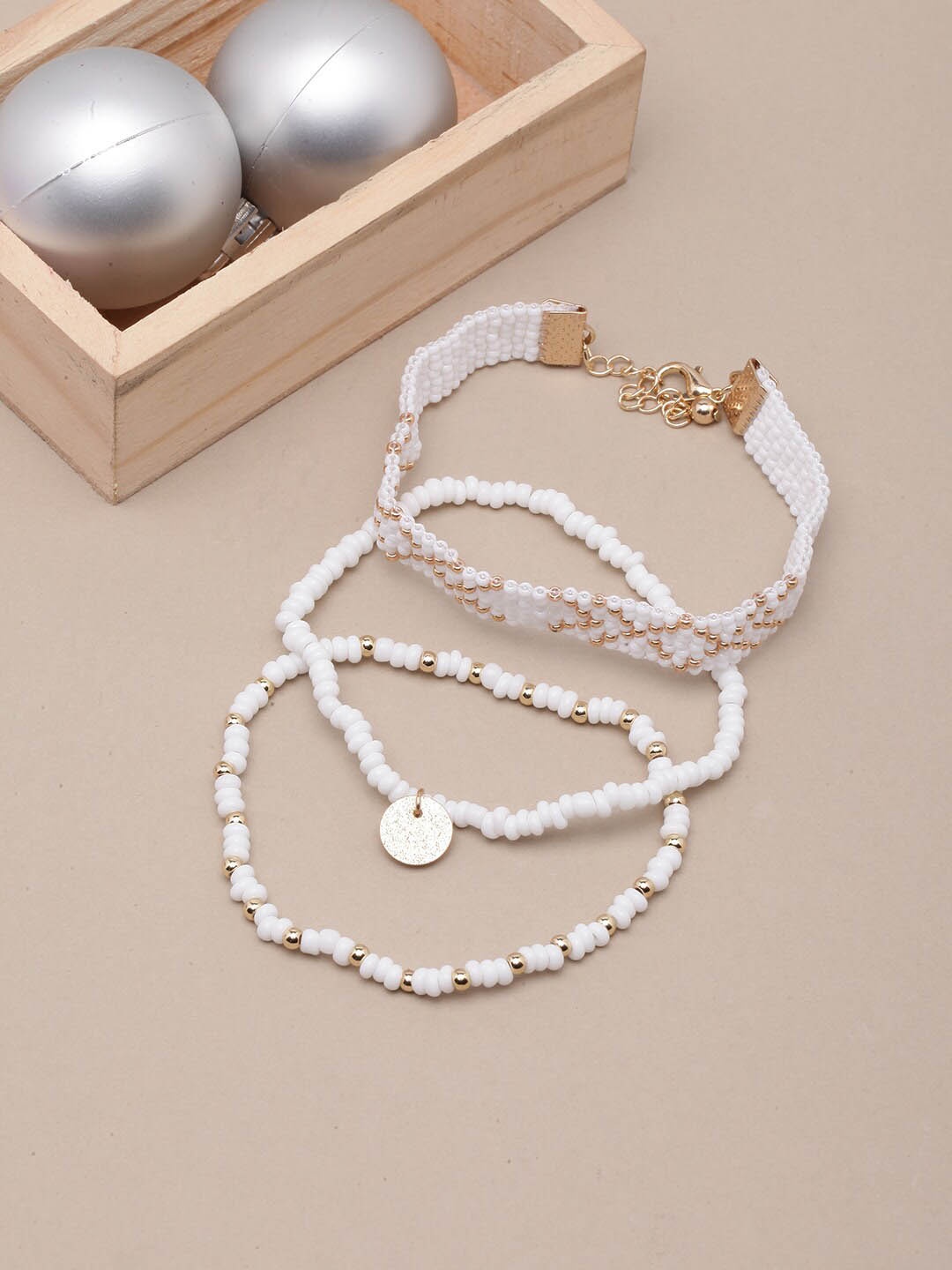 

Stylecast X KPOP Women Bracelet, Gold