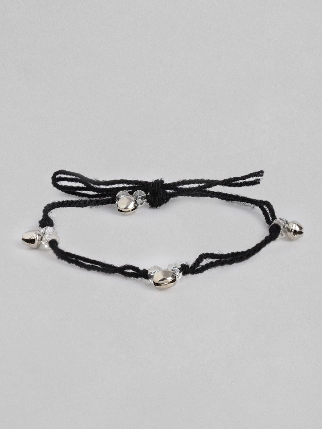 

Sangria Women Silver-Plated Anklet