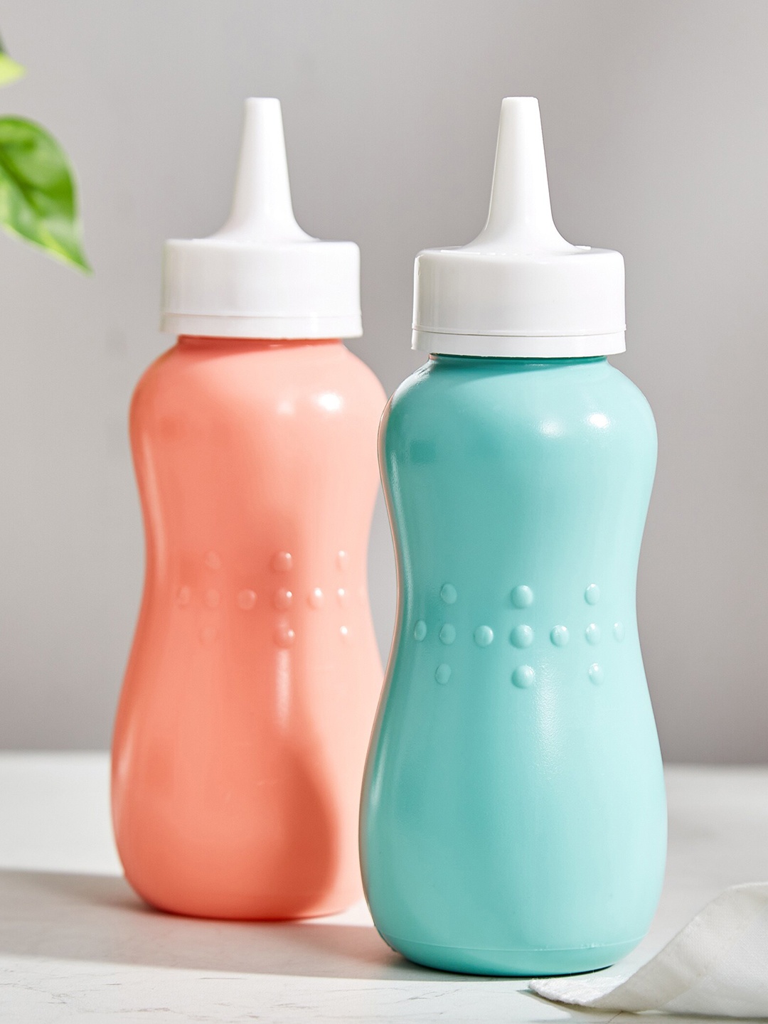 

Home Centre Bakers Pride Blue Sauce Bottle 400 Ml