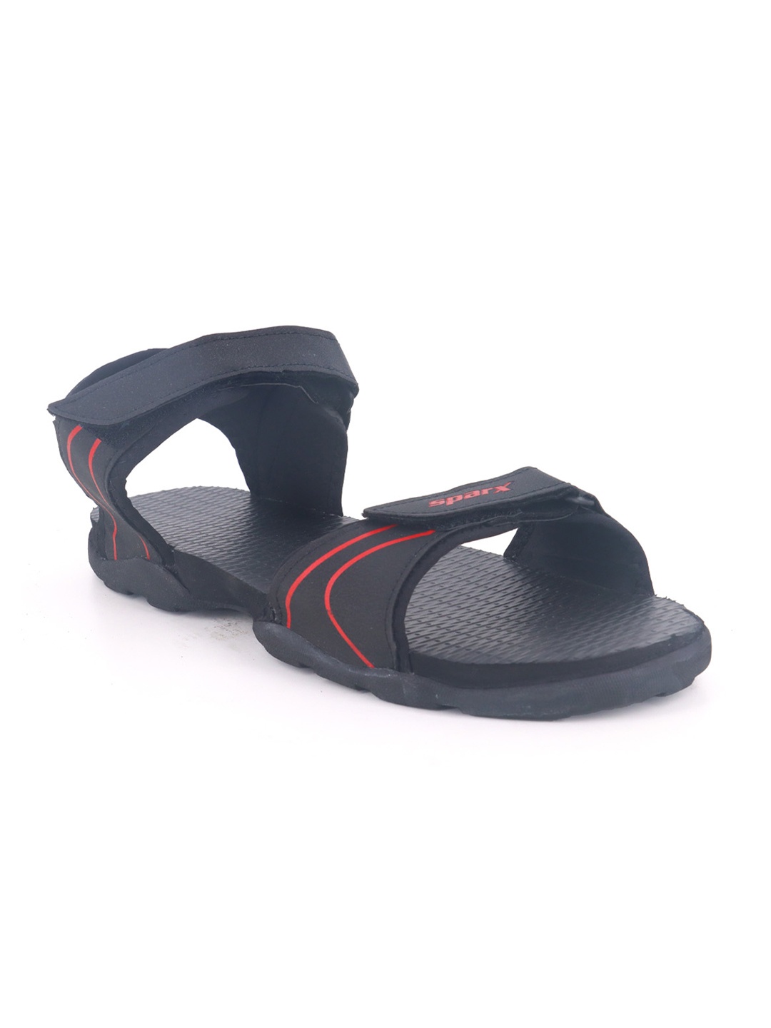 

Sparx Men Sandals, Black