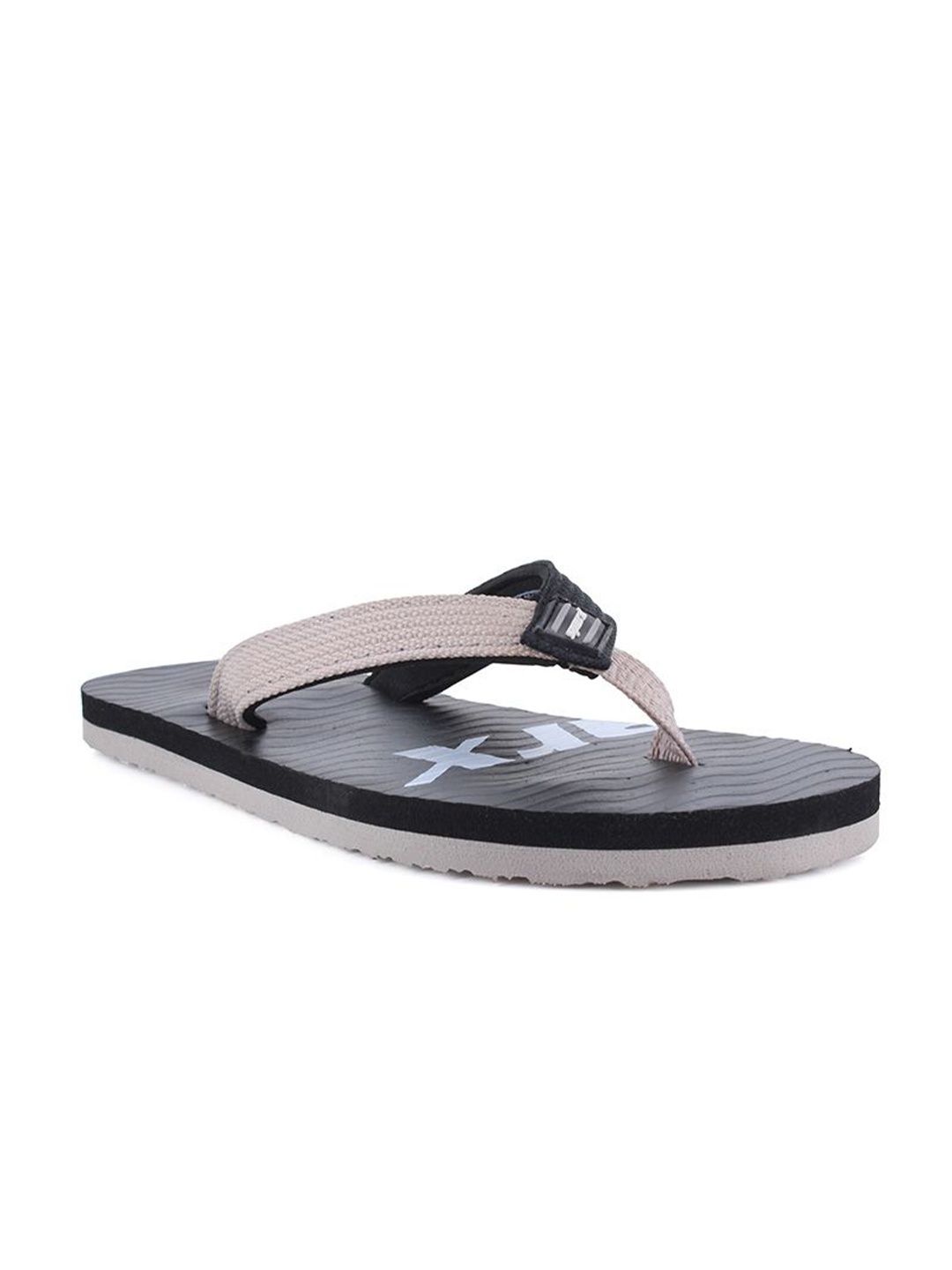 

Sparx Men Colourblocked Thong Flip-Flops, Grey