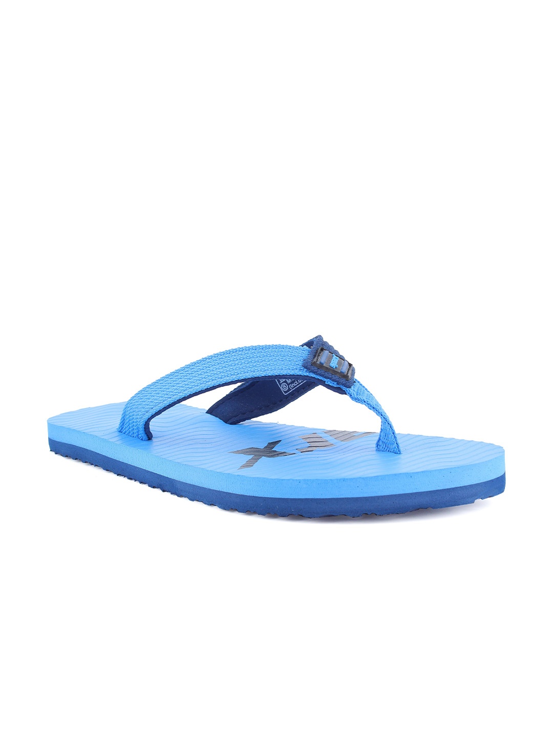 

Sparx Men Printed Thong Flip-Flops, Blue