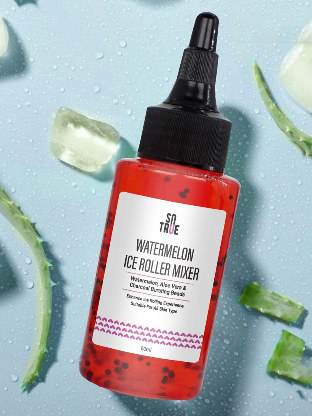 

SOTRUE Ice Roller & Watermelon Mixer Combo, Multi