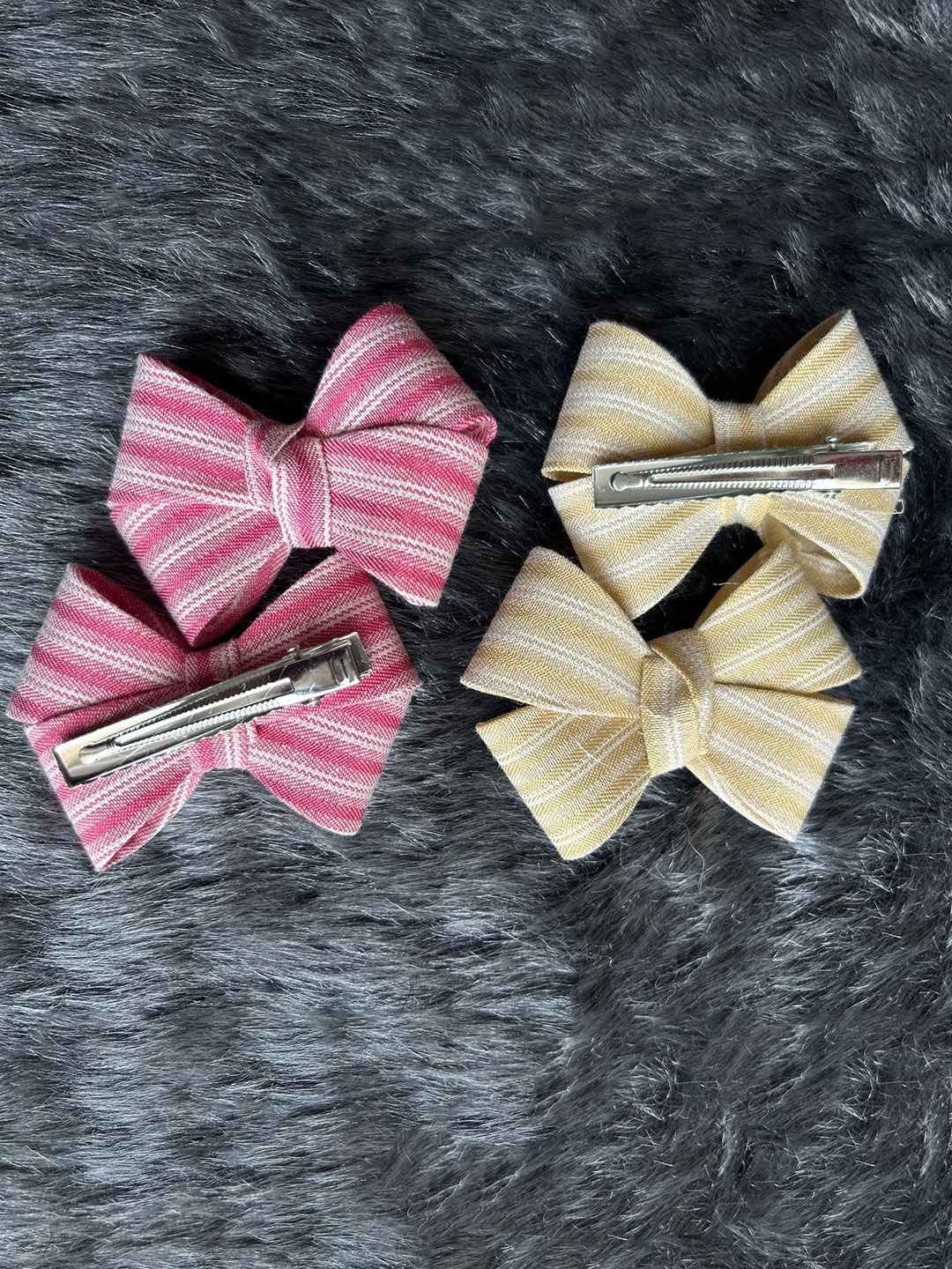 

LYTIX Girls Assorted Set of 4 Alligator Hair Clip