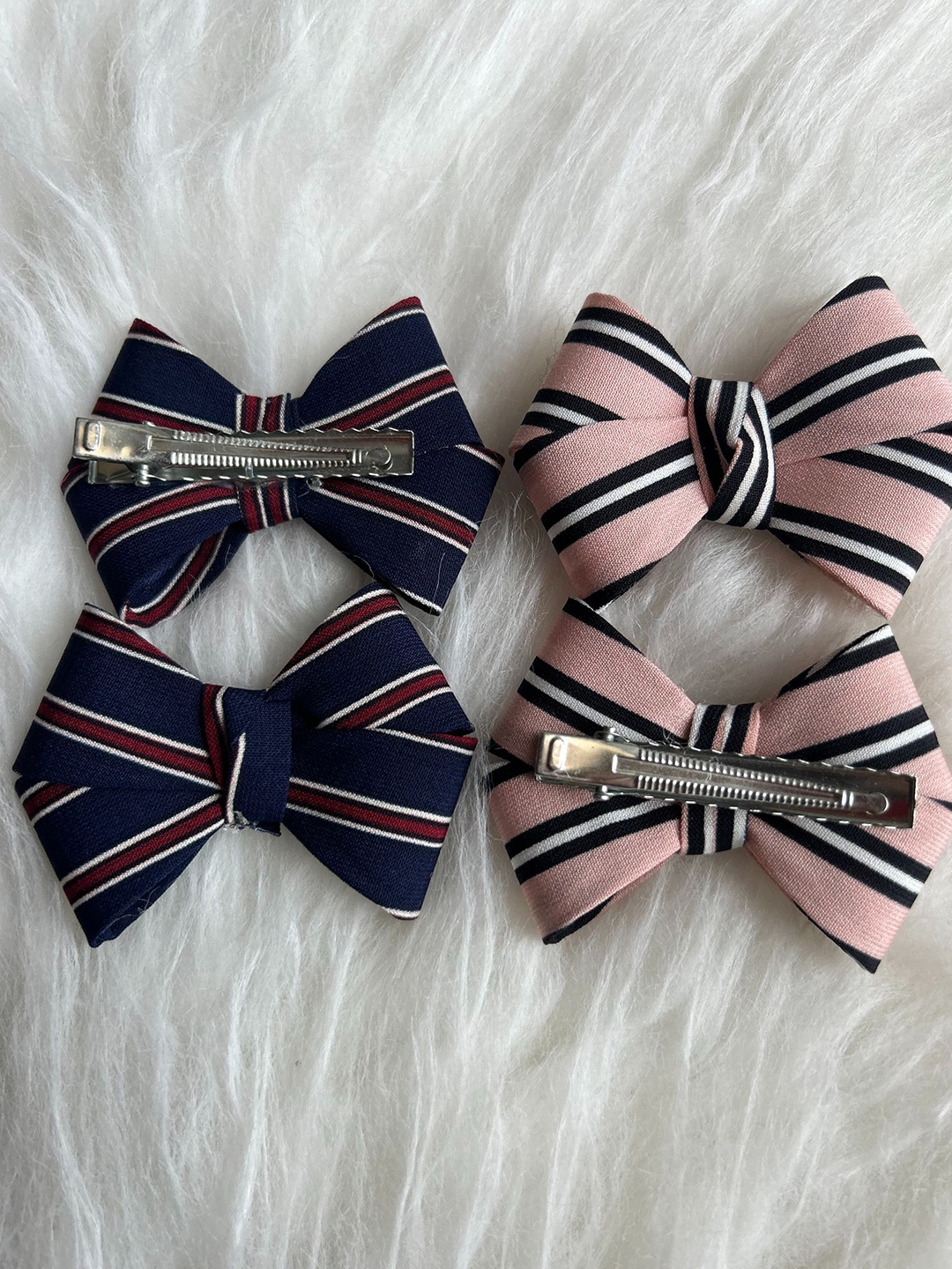 

LYTIX Girls Assorted Set of 4 Alligator Hair Clip
