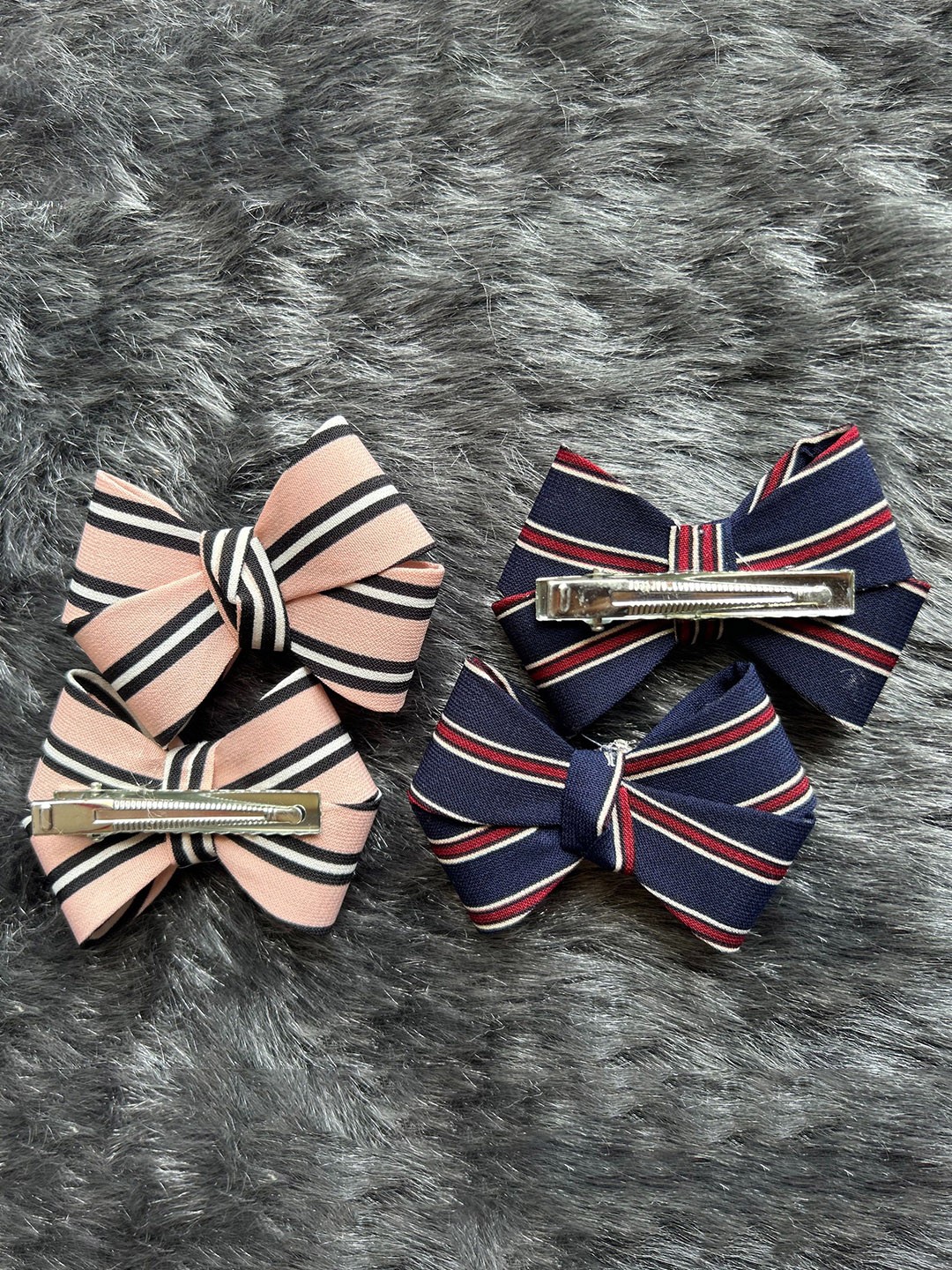 

LYTIX Girls Set of 4 Assorted Alligator Hair Clip