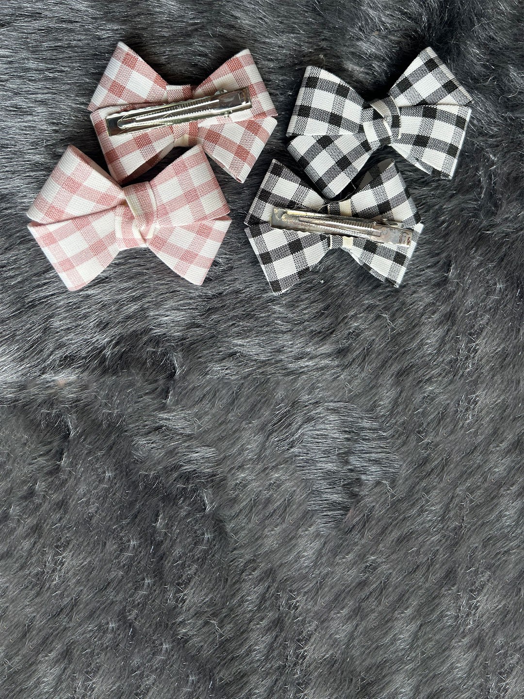 

LYTIX Girls Assorted Set of 4 Alligator Hair Clip